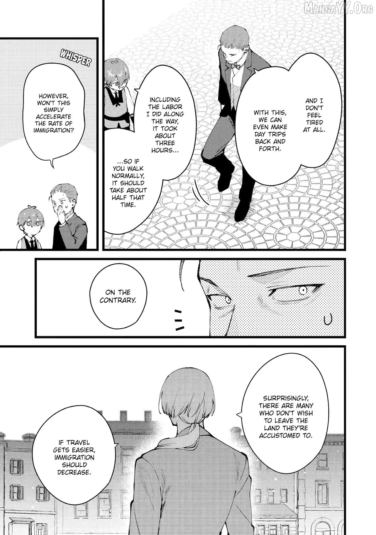 The Amazing Village Creator Slow Living With The Village Building Cheat Skill Chapter 52 - page 17
