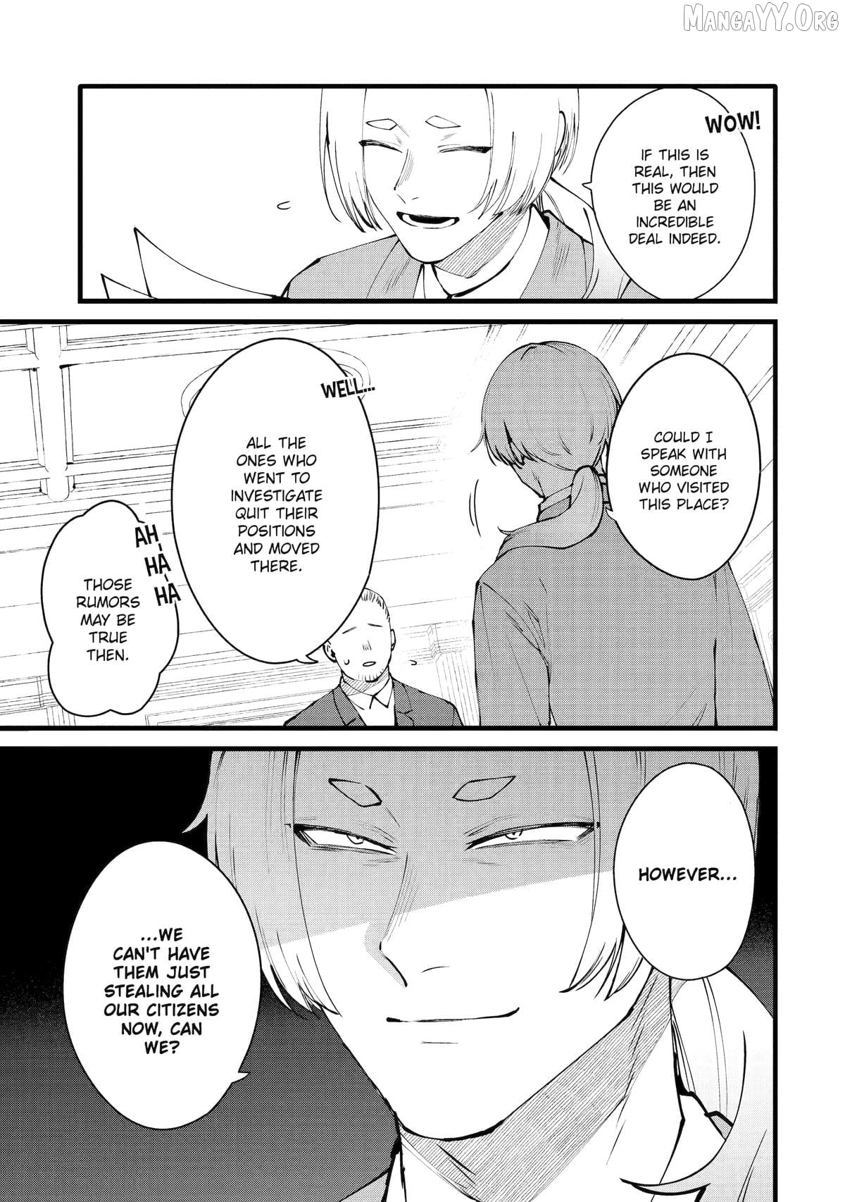 The Amazing Village Creator Slow Living With The Village Building Cheat Skill Chapter 52 - page 3