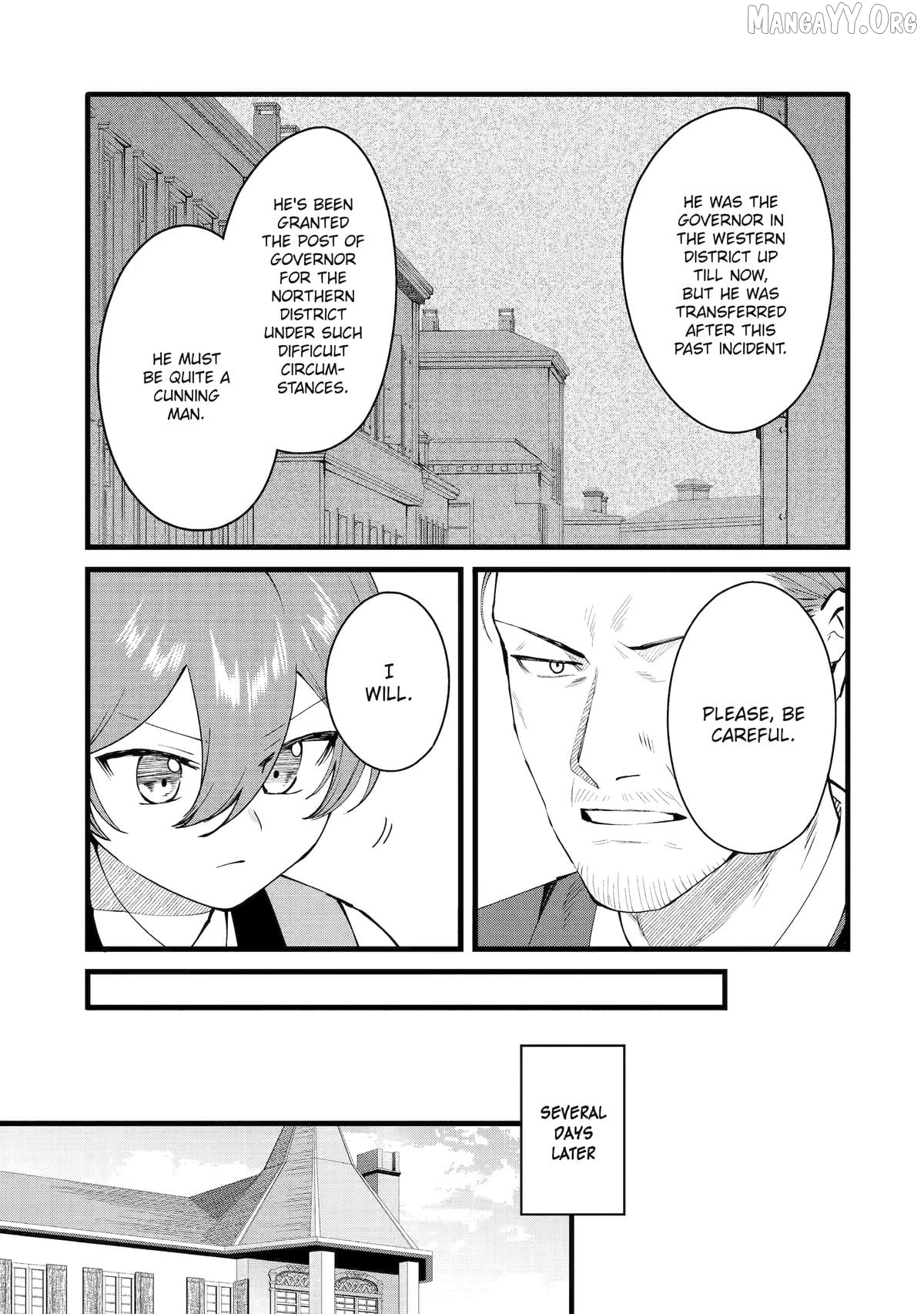 The Amazing Village Creator Slow Living With The Village Building Cheat Skill Chapter 52 - page 5
