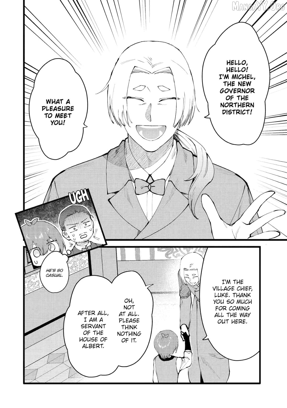 The Amazing Village Creator Slow Living With The Village Building Cheat Skill Chapter 52 - page 6