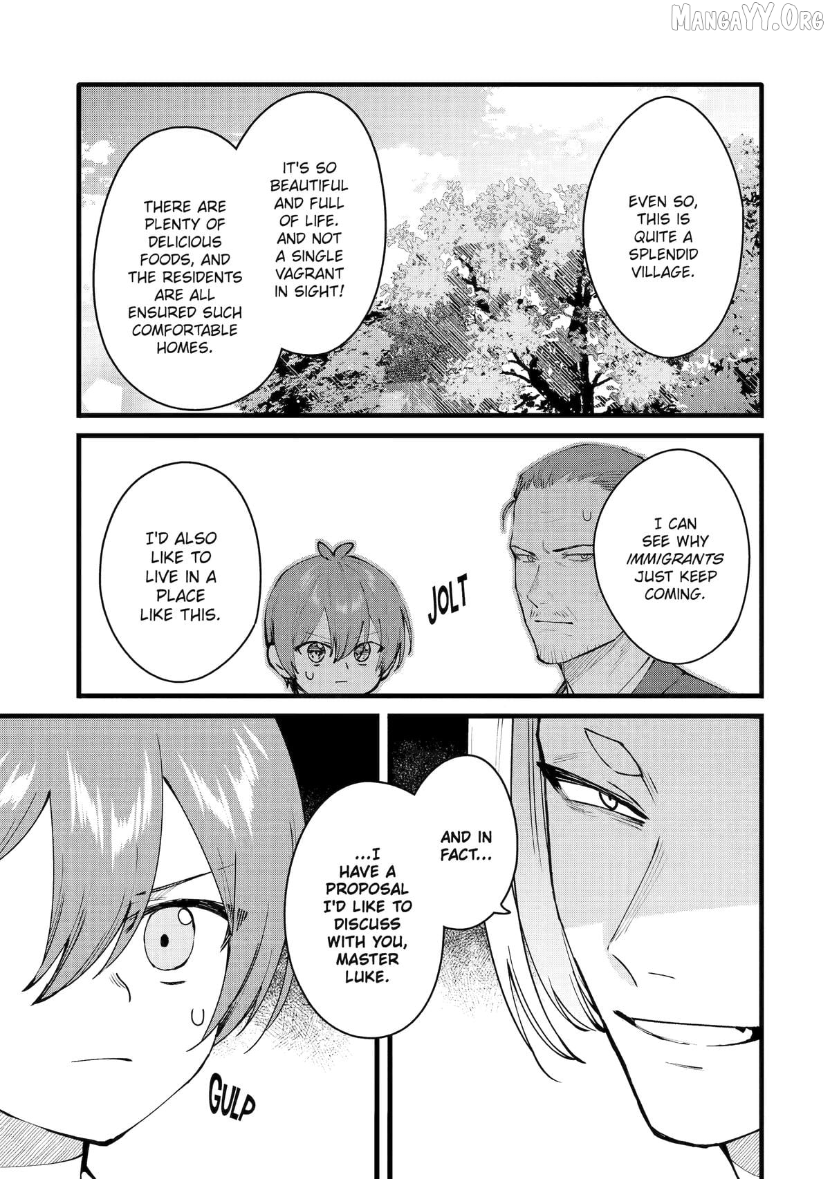 The Amazing Village Creator Slow Living With The Village Building Cheat Skill Chapter 52 - page 7