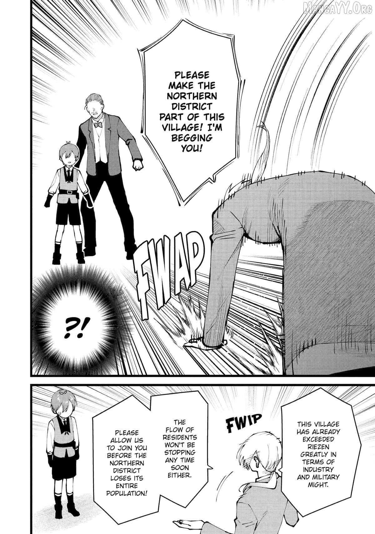 The Amazing Village Creator Slow Living With The Village Building Cheat Skill Chapter 52 - page 8