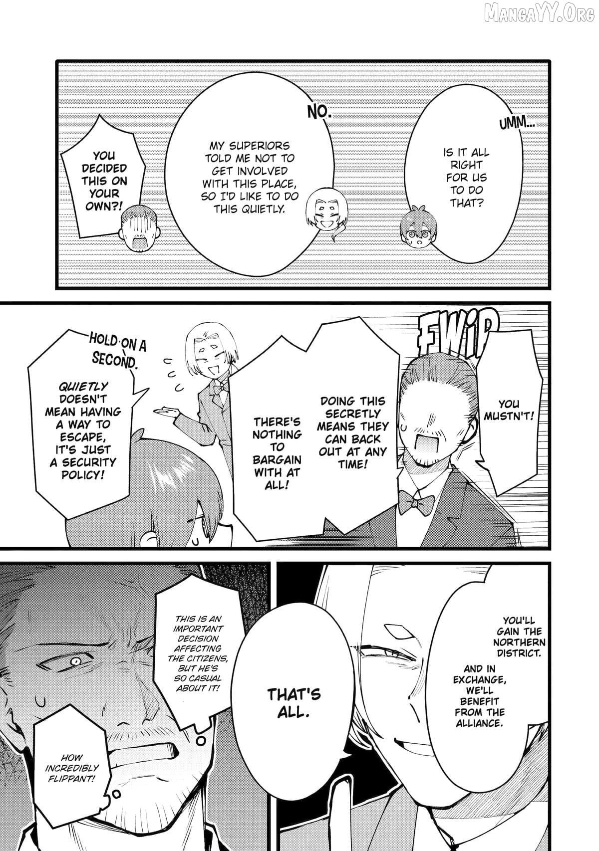 The Amazing Village Creator Slow Living With The Village Building Cheat Skill Chapter 52 - page 9