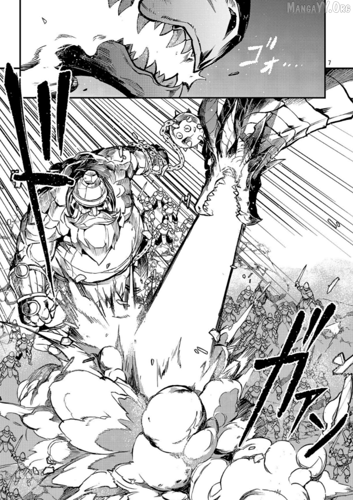 Chronicles of the Jobless Hero ~Ousted From the Duke’s Manor Chapter 39 - page 10