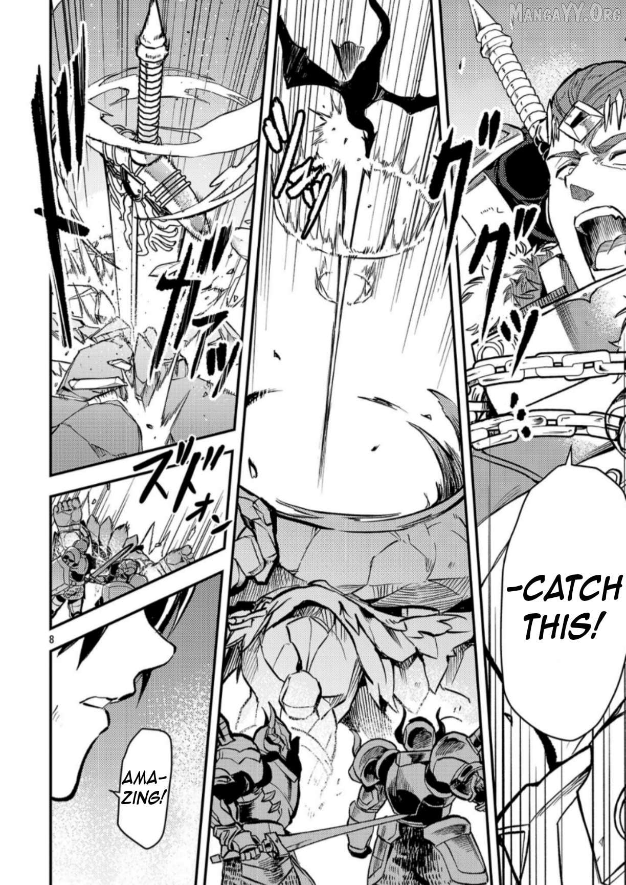 Chronicles of the Jobless Hero ~Ousted From the Duke’s Manor Chapter 39 - page 11