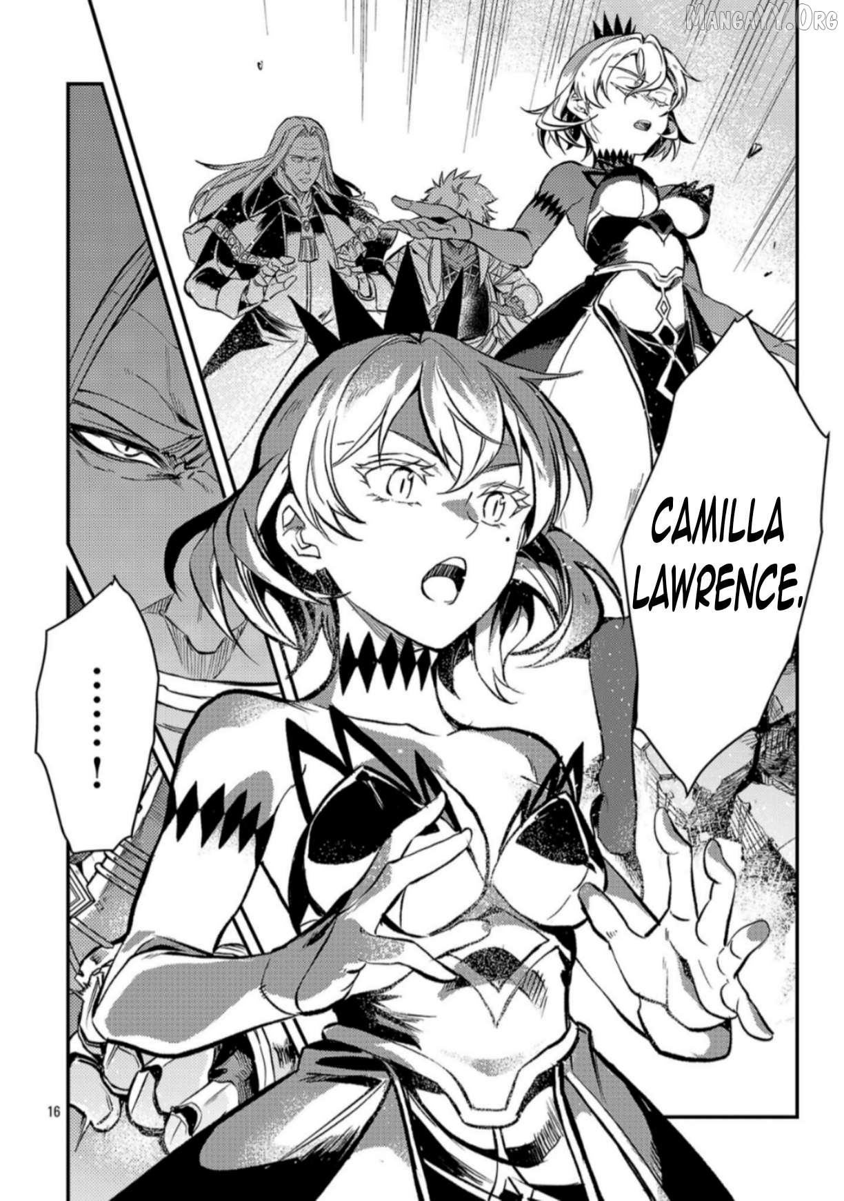 Chronicles of the Jobless Hero ~Ousted From the Duke’s Manor Chapter 39 - page 19
