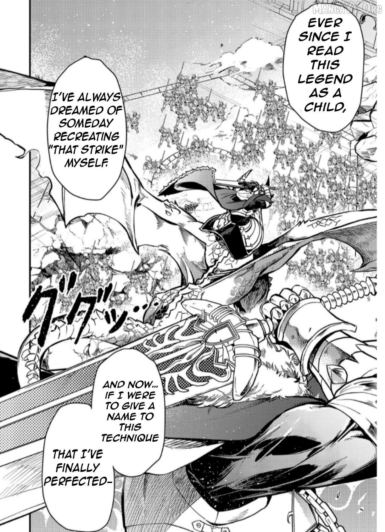 Chronicles of the Jobless Hero ~Ousted From the Duke’s Manor Chapter 39 - page 23
