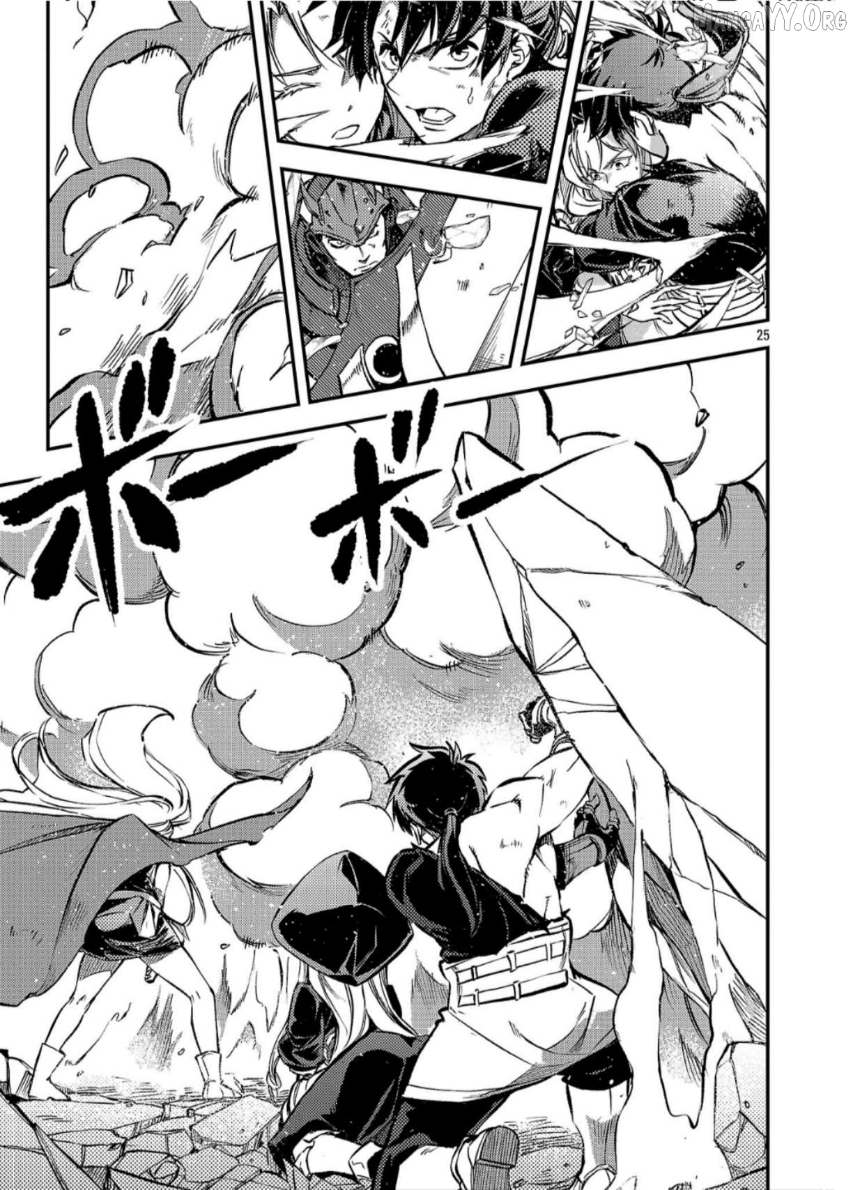Chronicles of the Jobless Hero ~Ousted From the Duke’s Manor Chapter 39 - page 28