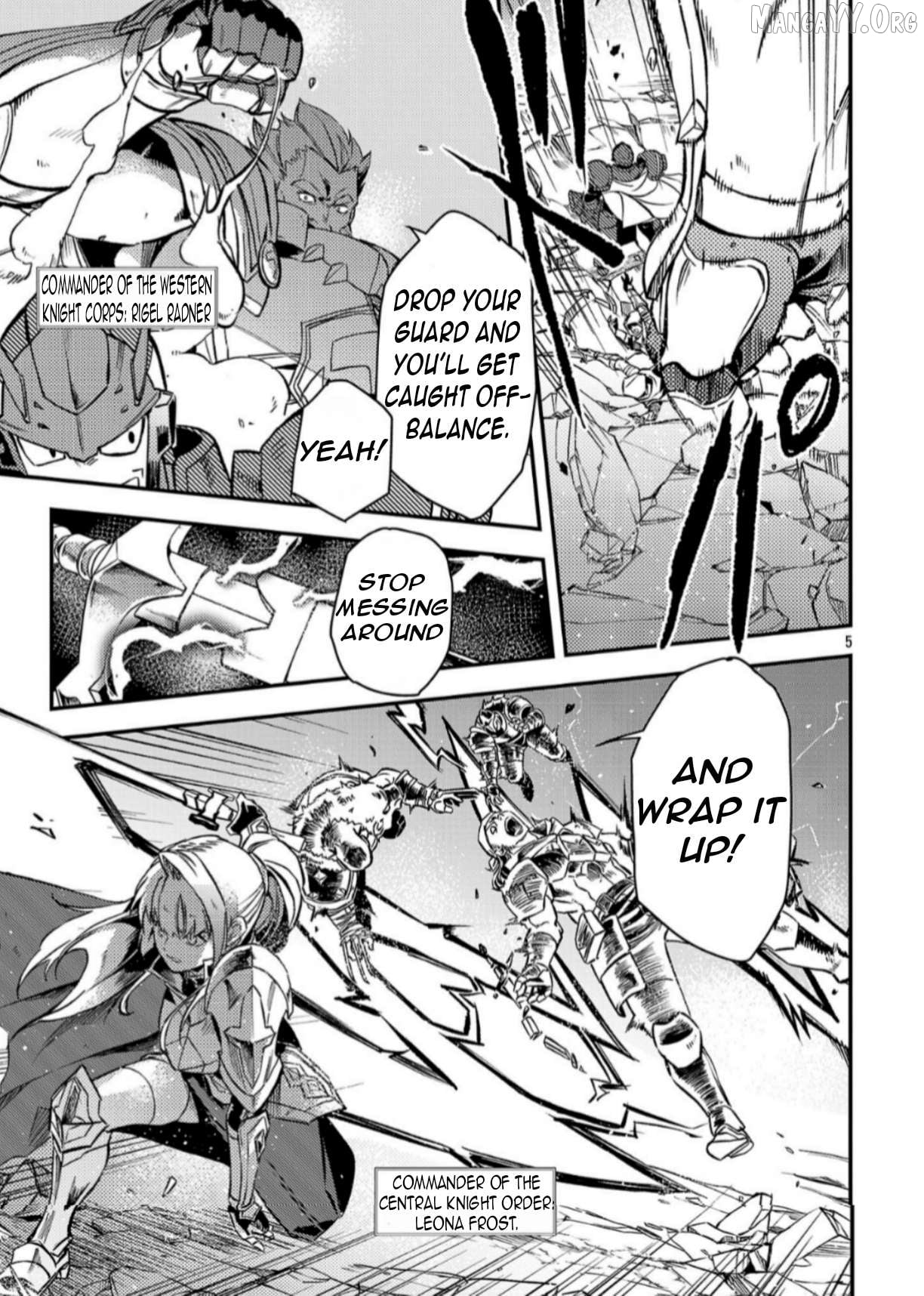 Chronicles of the Jobless Hero ~Ousted From the Duke’s Manor Chapter 39 - page 8