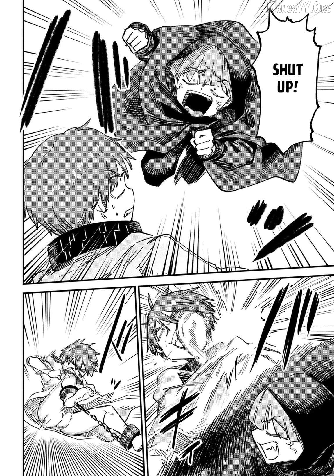 Kaifuku Jutsushi No Yarinaoshi Chapter 74.2 - page 10