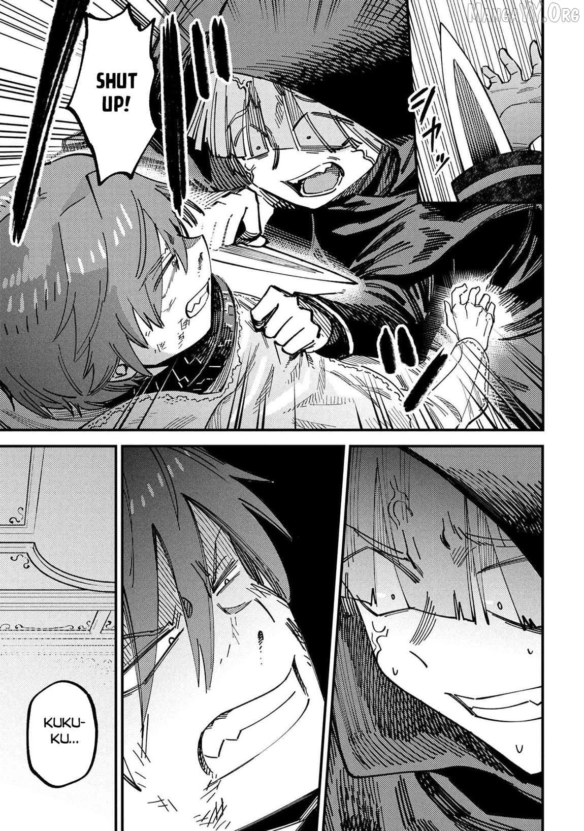 Kaifuku Jutsushi No Yarinaoshi Chapter 74.2 - page 13