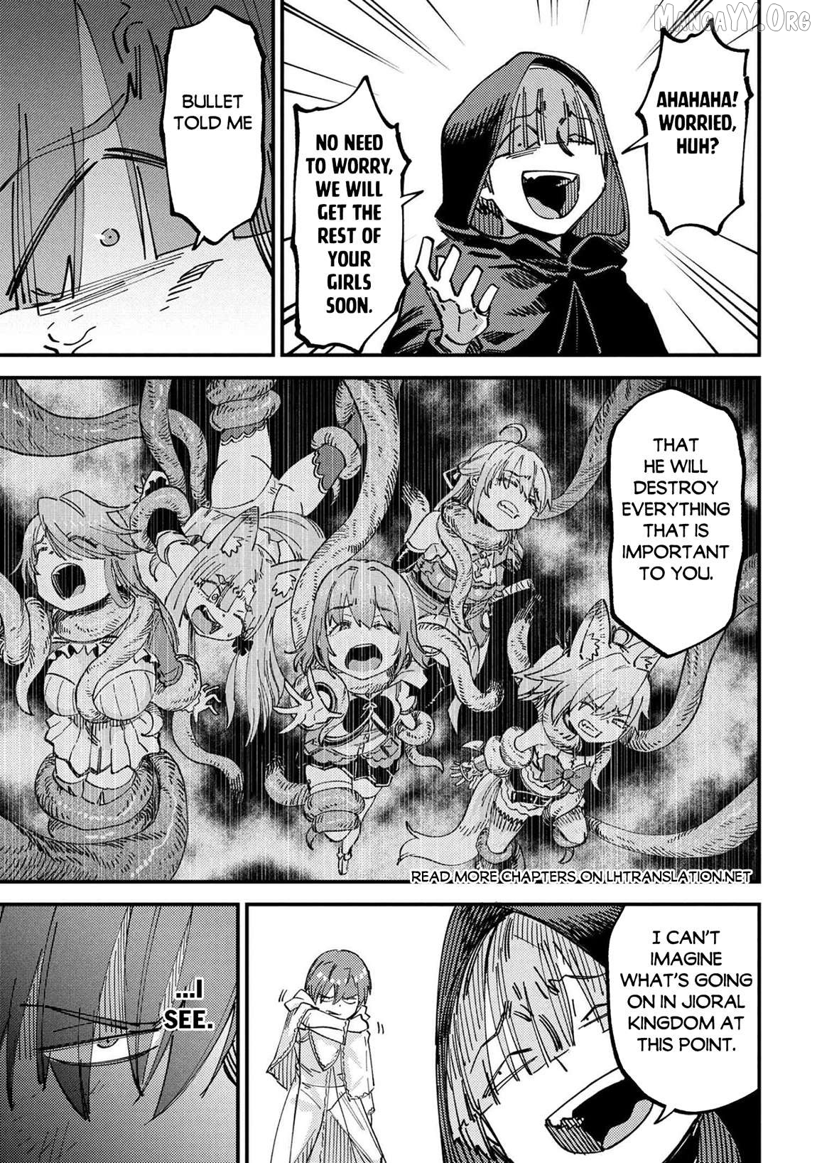 Kaifuku Jutsushi No Yarinaoshi Chapter 74.2 - page 15