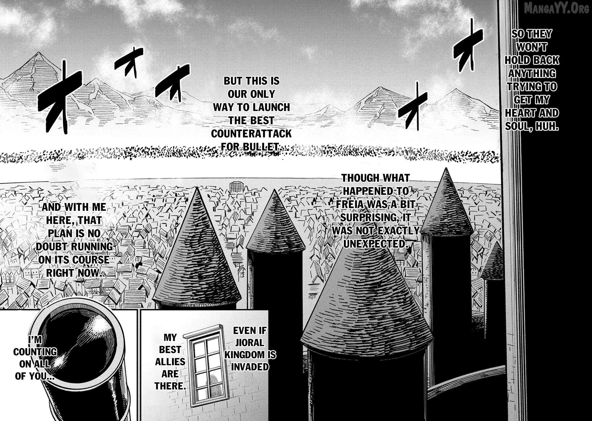 Kaifuku Jutsushi No Yarinaoshi Chapter 74.2 - page 16