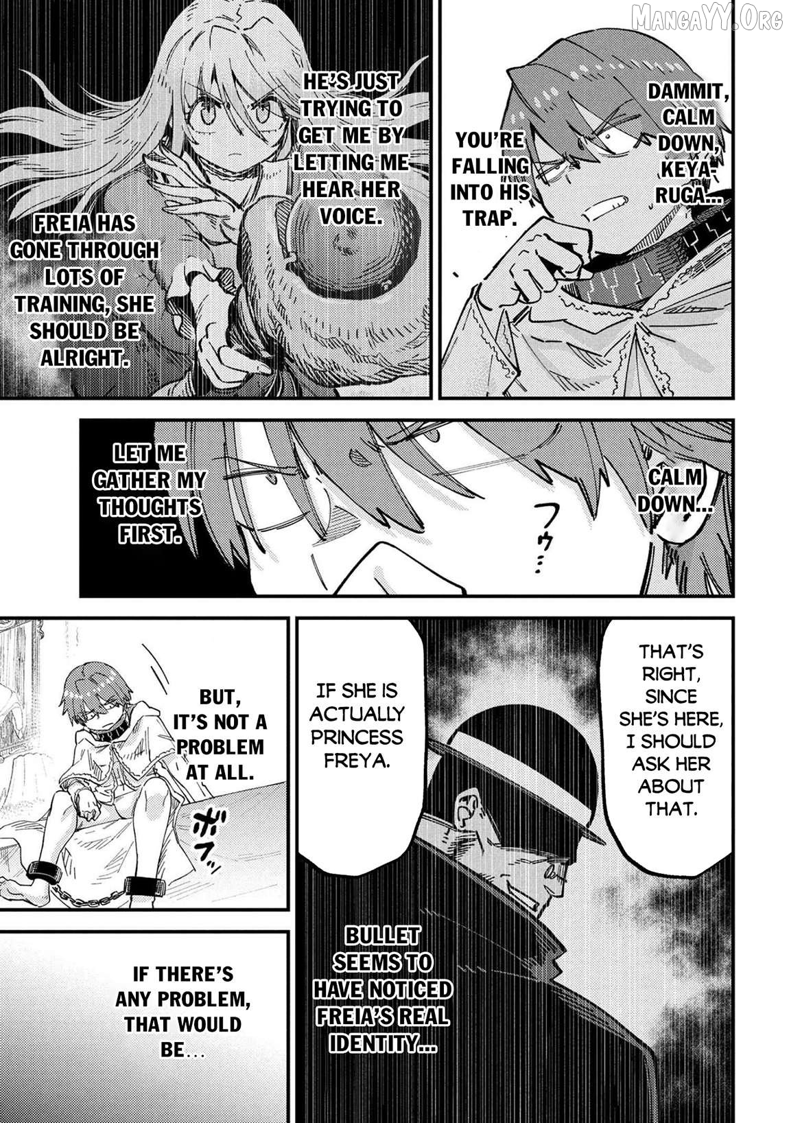 Kaifuku Jutsushi No Yarinaoshi Chapter 74.2 - page 3