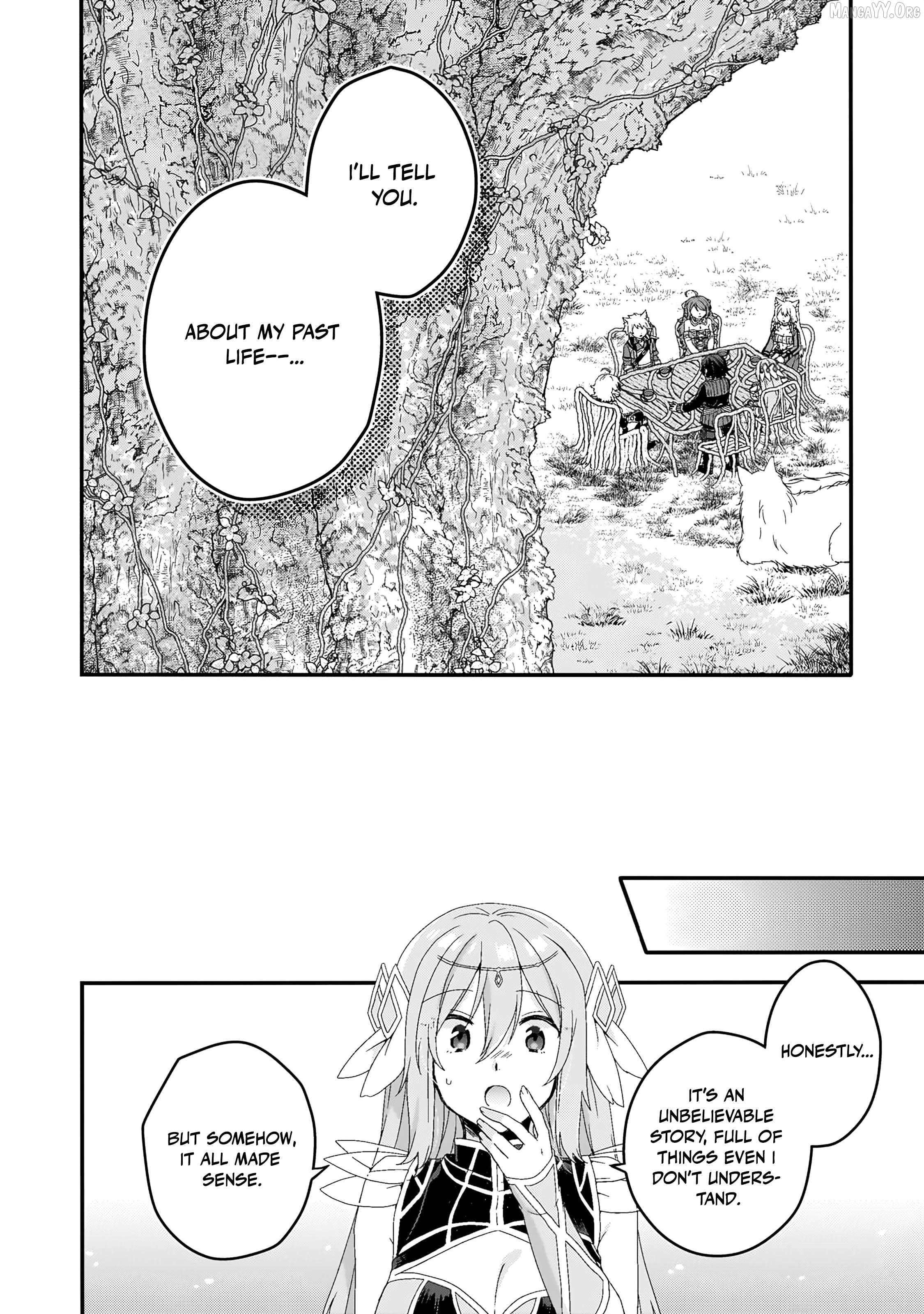 World Teacher – Isekaishiki Kyouiku Agent Chapter 86 - page 2