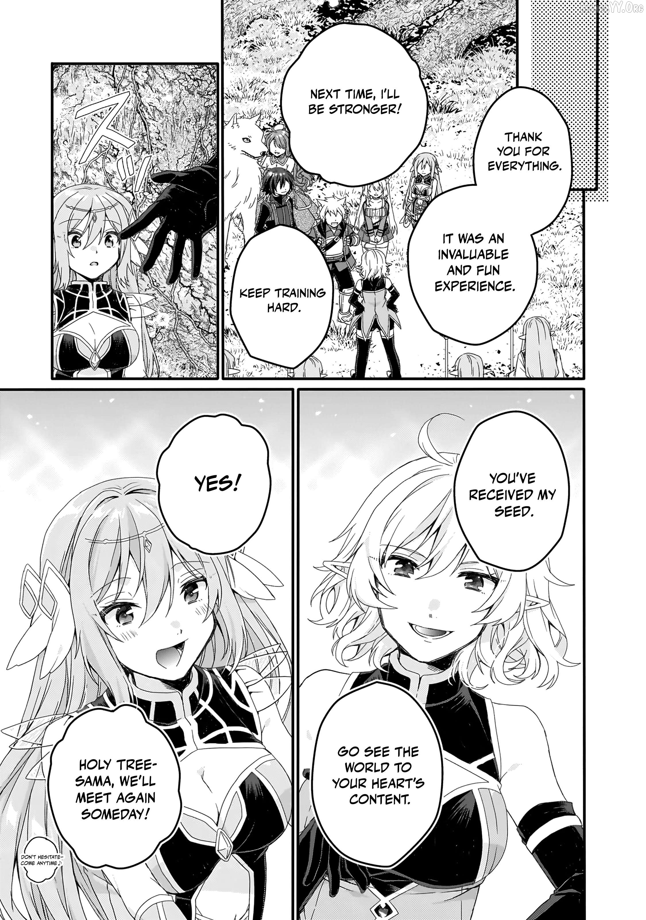 World Teacher – Isekaishiki Kyouiku Agent Chapter 86 - page 21