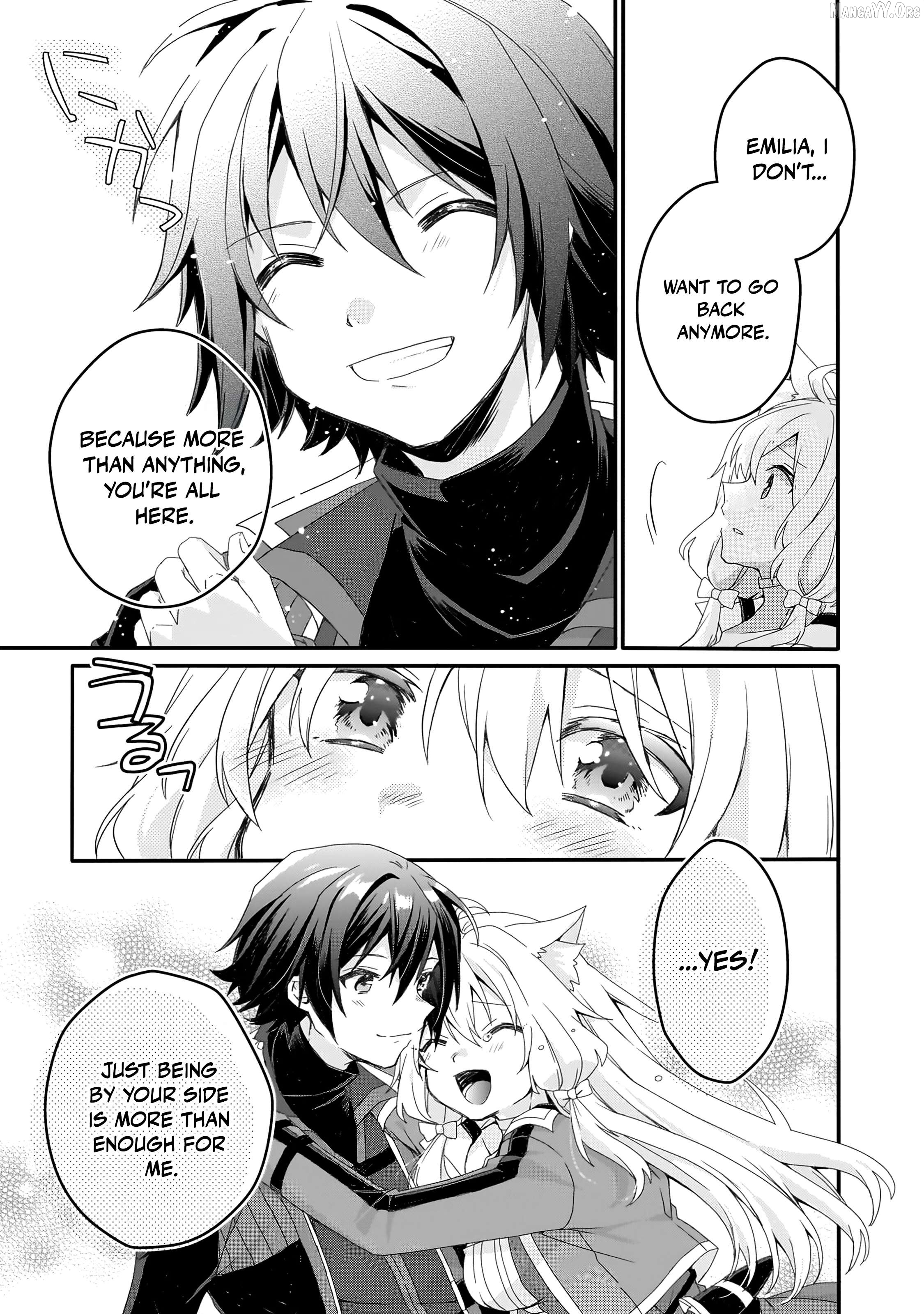 World Teacher – Isekaishiki Kyouiku Agent Chapter 86 - page 5
