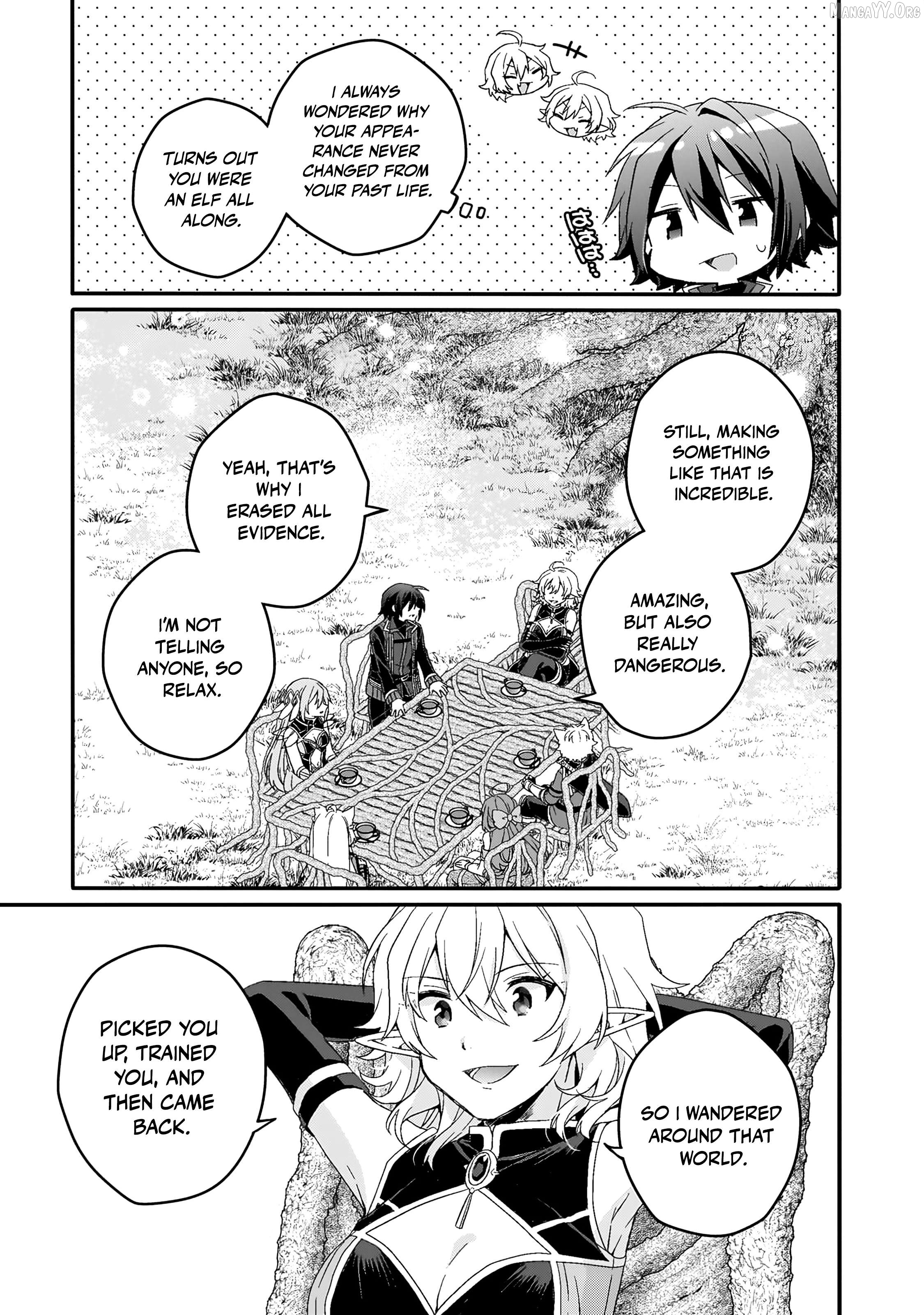 World Teacher – Isekaishiki Kyouiku Agent Chapter 86 - page 7