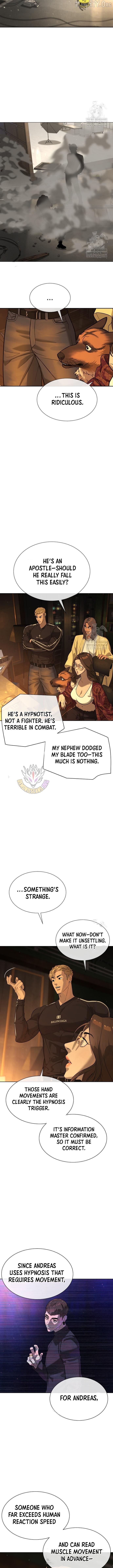 Killer Peter Chapter 107 - page 5