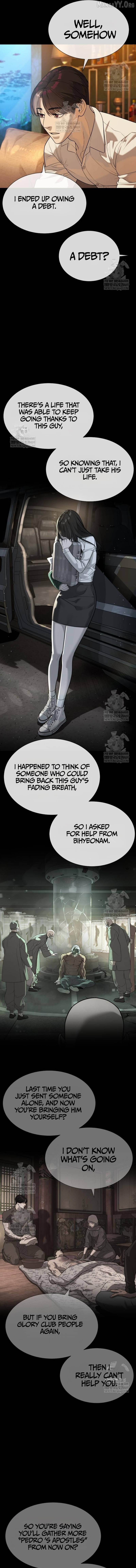 Killer Peter Chapter 109 - page 8