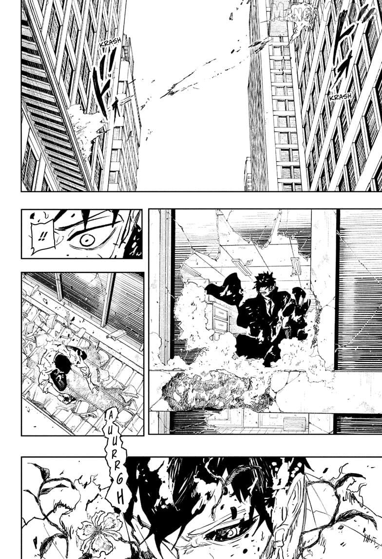 Kagurabachi - Manga Chapter 104 - page 10