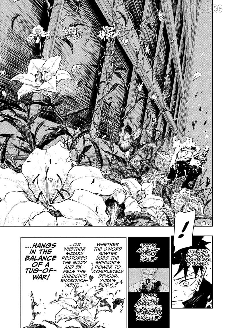 Kagurabachi - Manga Chapter 104 - page 11