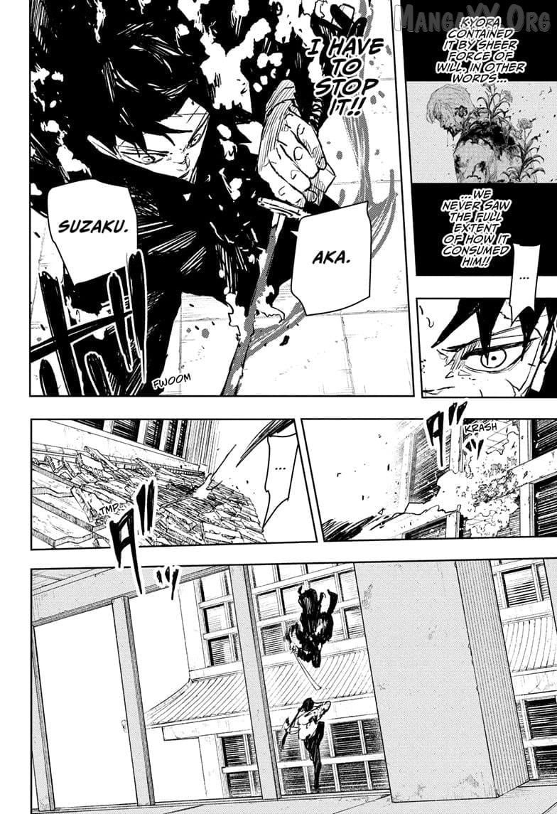 Kagurabachi - Manga Chapter 104 - page 12