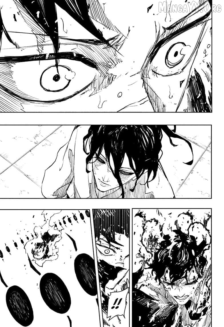 Kagurabachi - Manga Chapter 104 - page 9