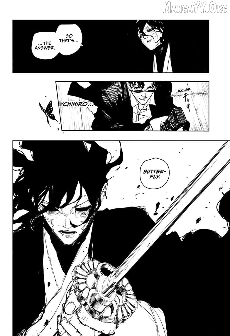 Kagurabachi - Manga Chapter 105 - page 16