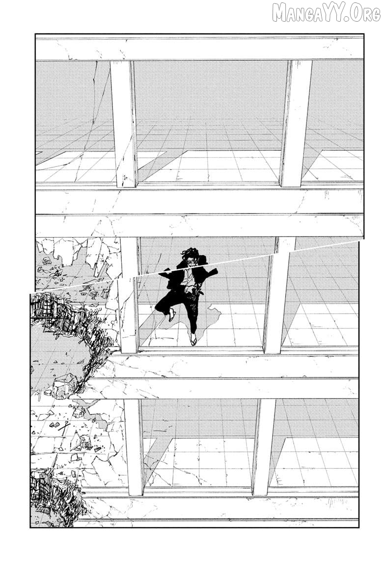 Kagurabachi - Manga Chapter 105 - page 17