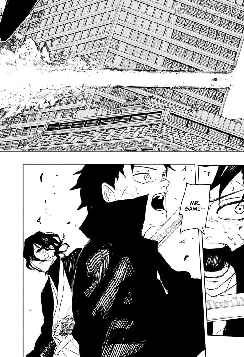 Kagurabachi - Manga Chapter 105 - page 18