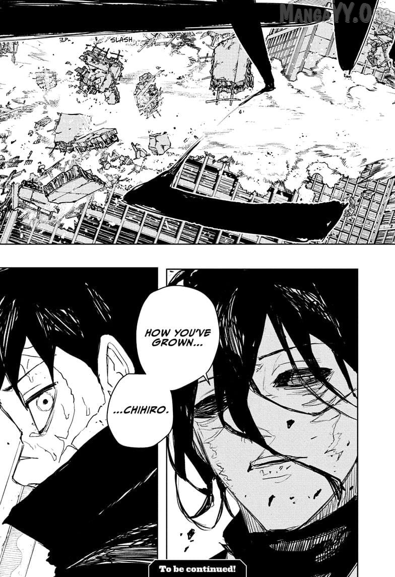 Kagurabachi - Manga Chapter 105 - page 19