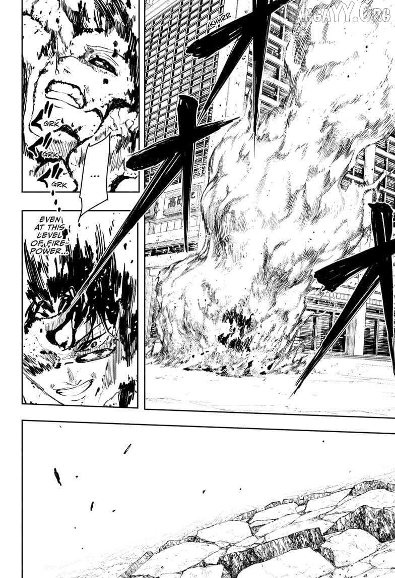 Kagurabachi - Manga Chapter 105 - page 2