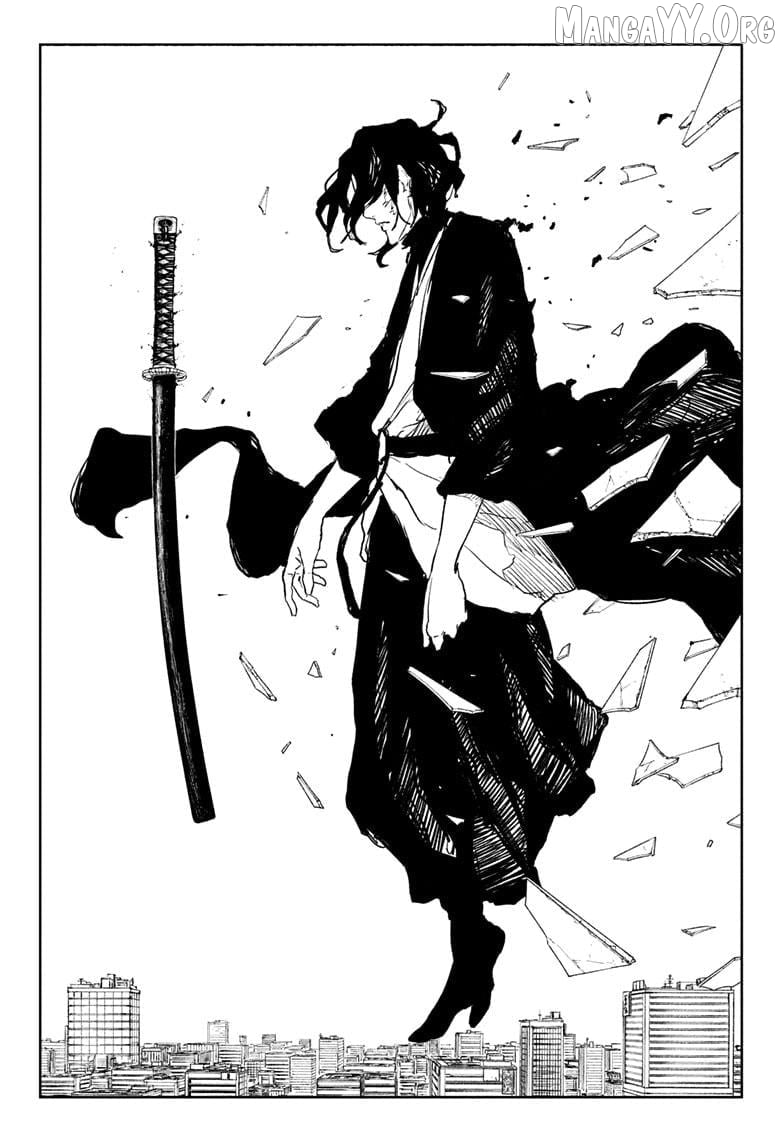 Kagurabachi - Manga Chapter 105 - page 9