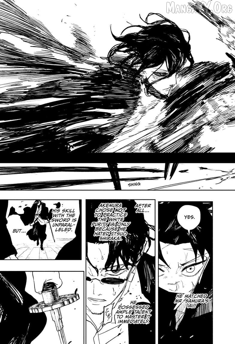 Kagurabachi - Manga Chapter 106 - page 15