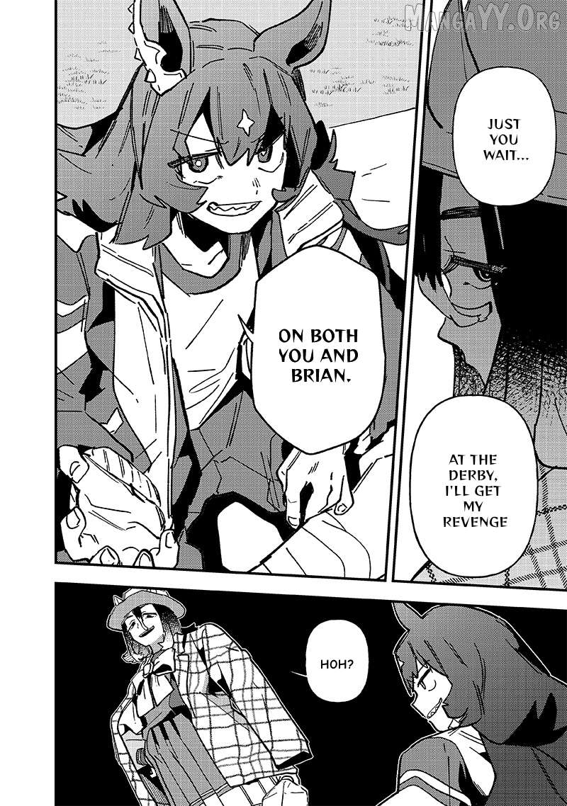 Uma Musume Pretty Derby Star Blossom Chapter 24 - page 10