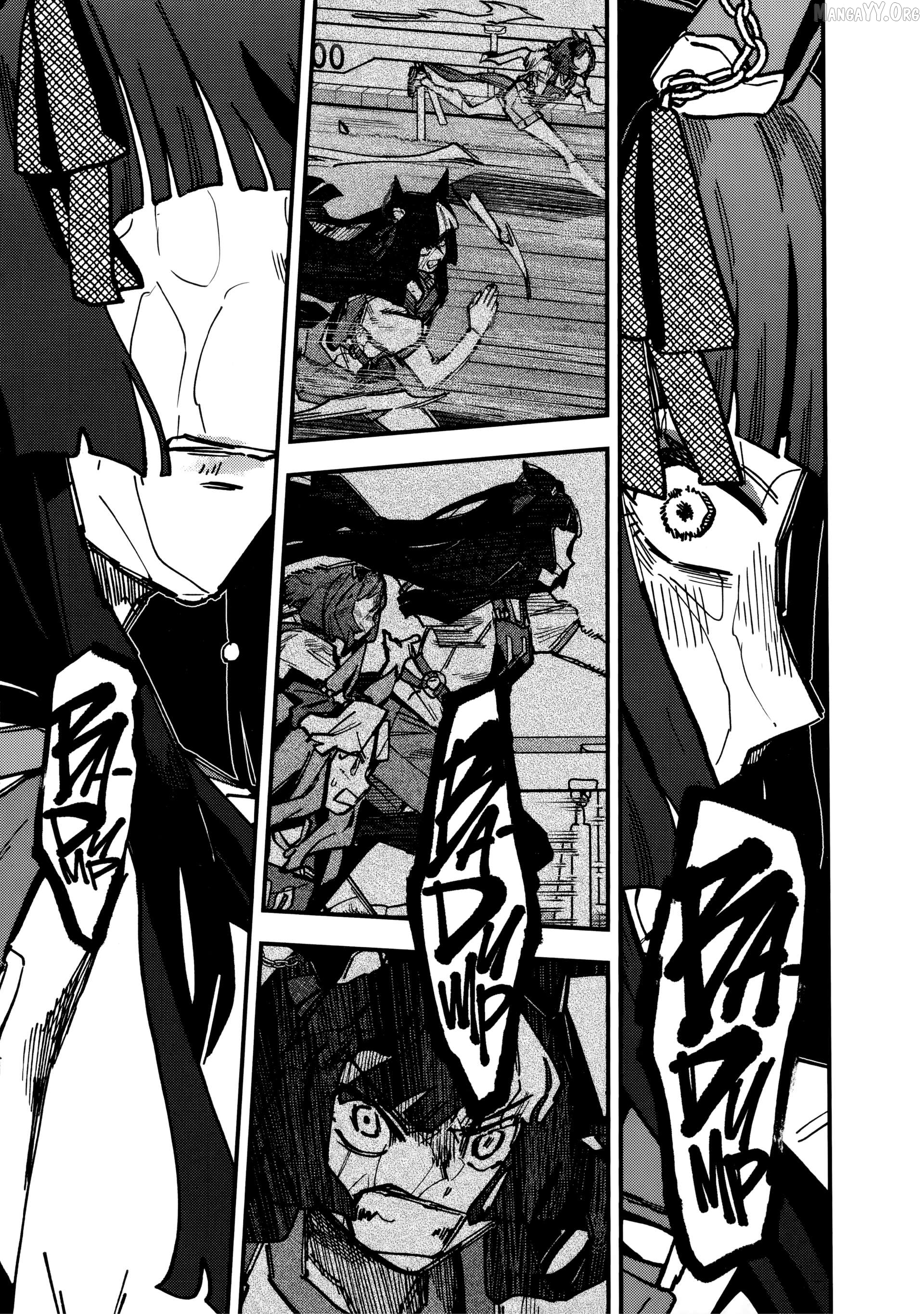 Uma Musume Pretty Derby Star Blossom Chapter 29 - page 12