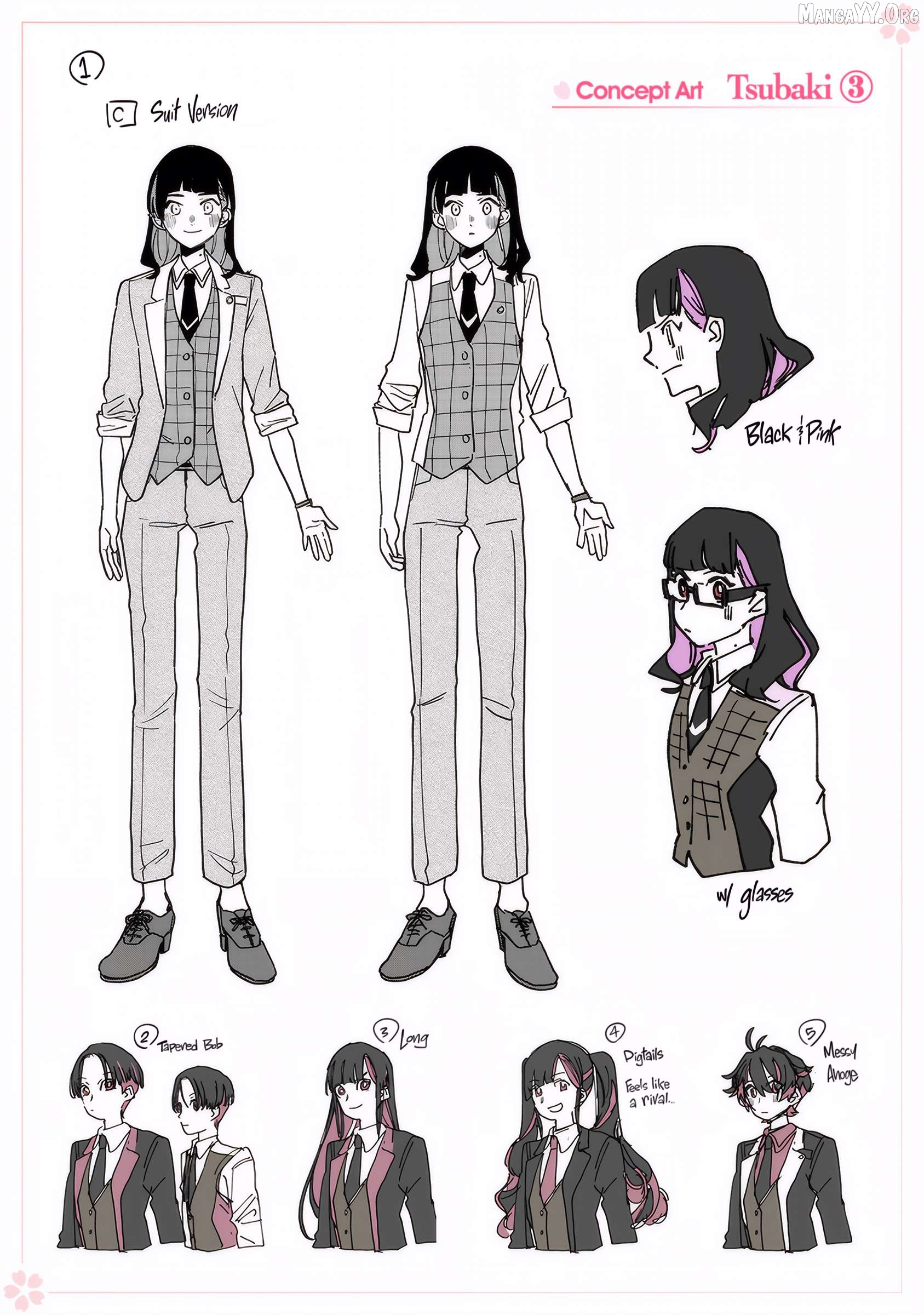 Uma Musume Pretty Derby Star Blossom Chapter 29.5 - page 3