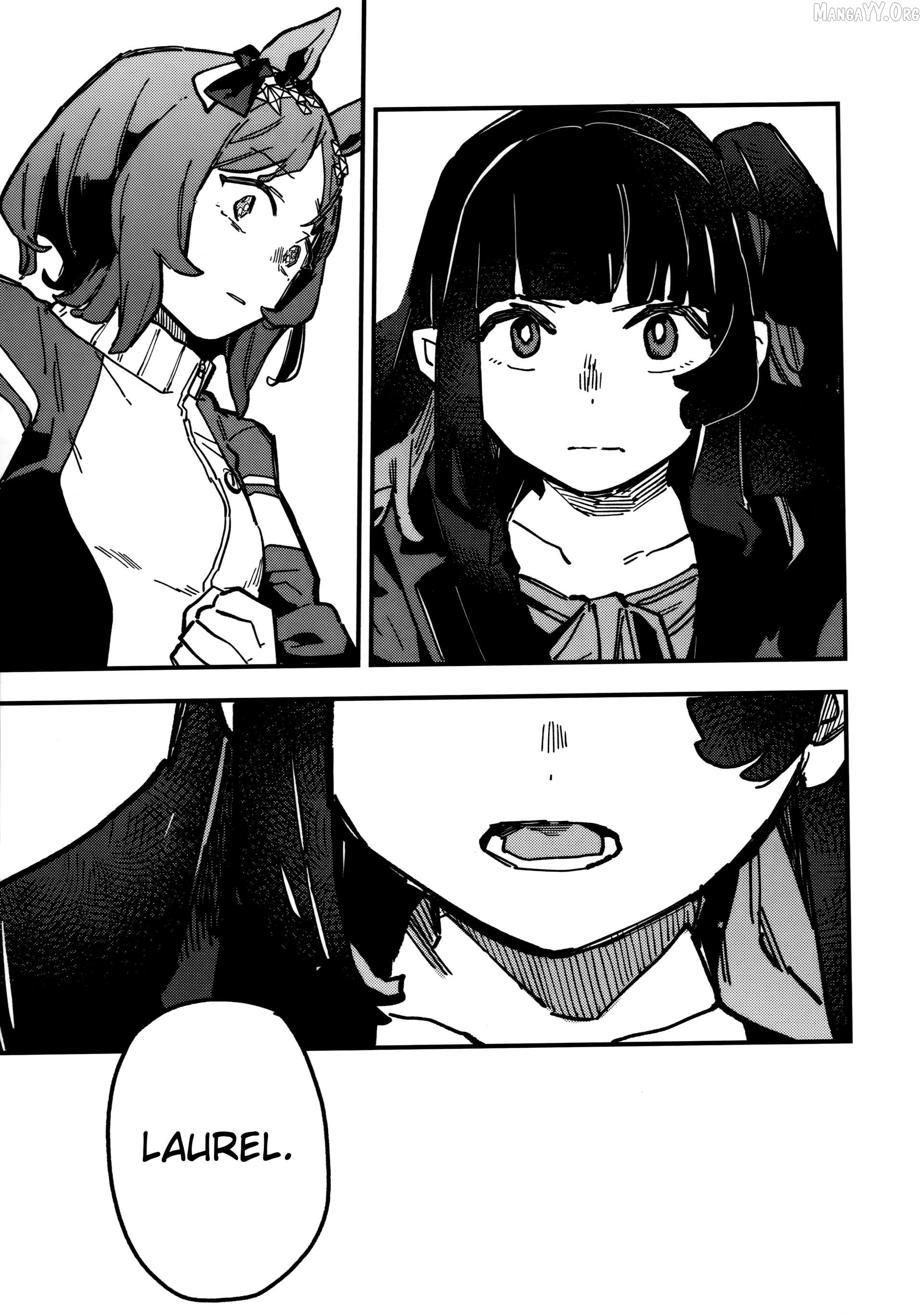 Uma Musume Pretty Derby Star Blossom Chapter 31 - page 5