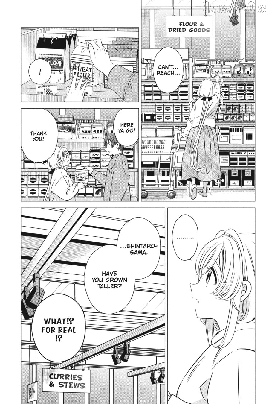 Studio Apartment, Good Lighting, Angel Included. Chapter 39.6 - page 1