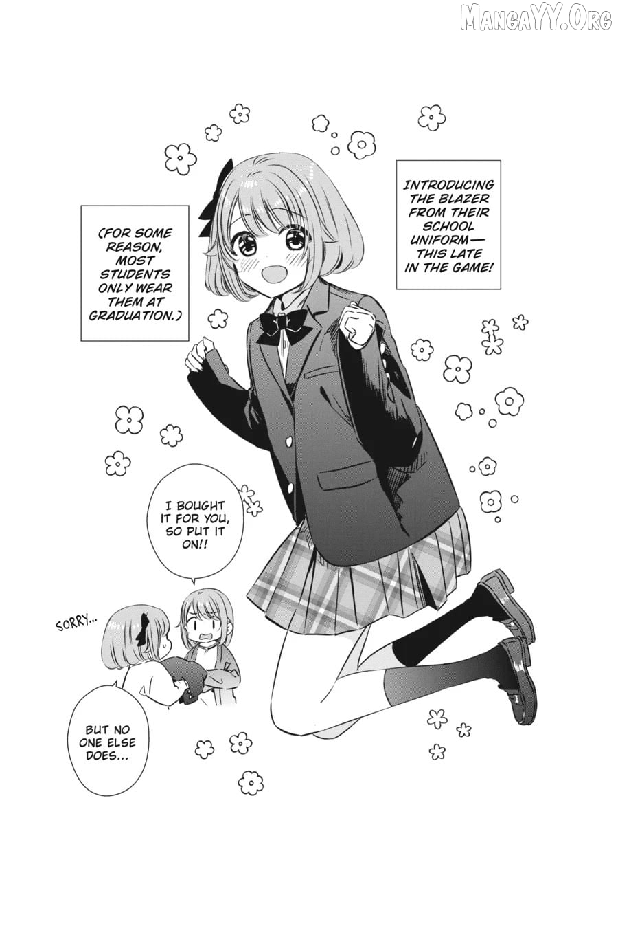 Studio Apartment, Good Lighting, Angel Included. Chapter 39.6 - page 17