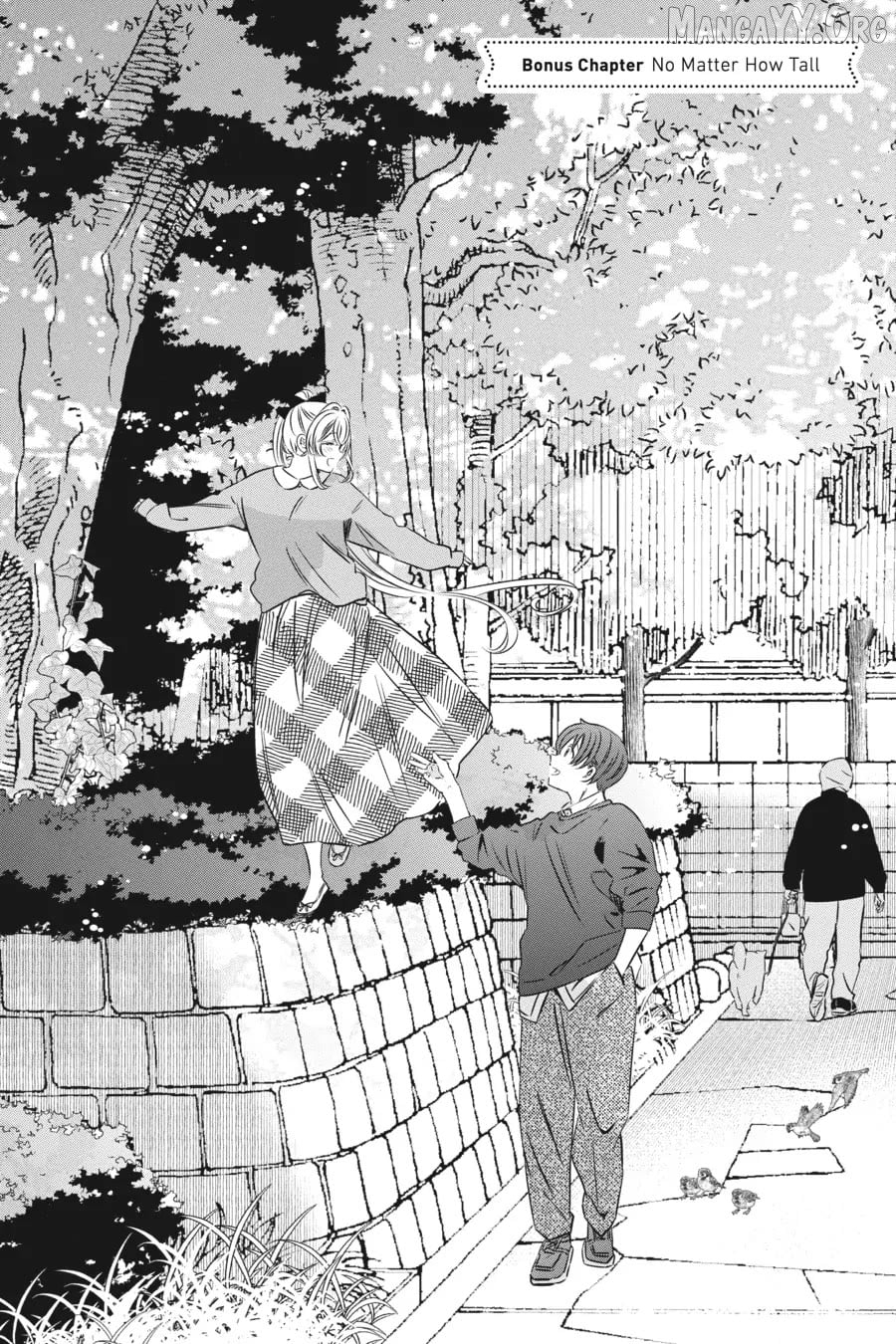 Studio Apartment, Good Lighting, Angel Included. Chapter 39.6 - page 2