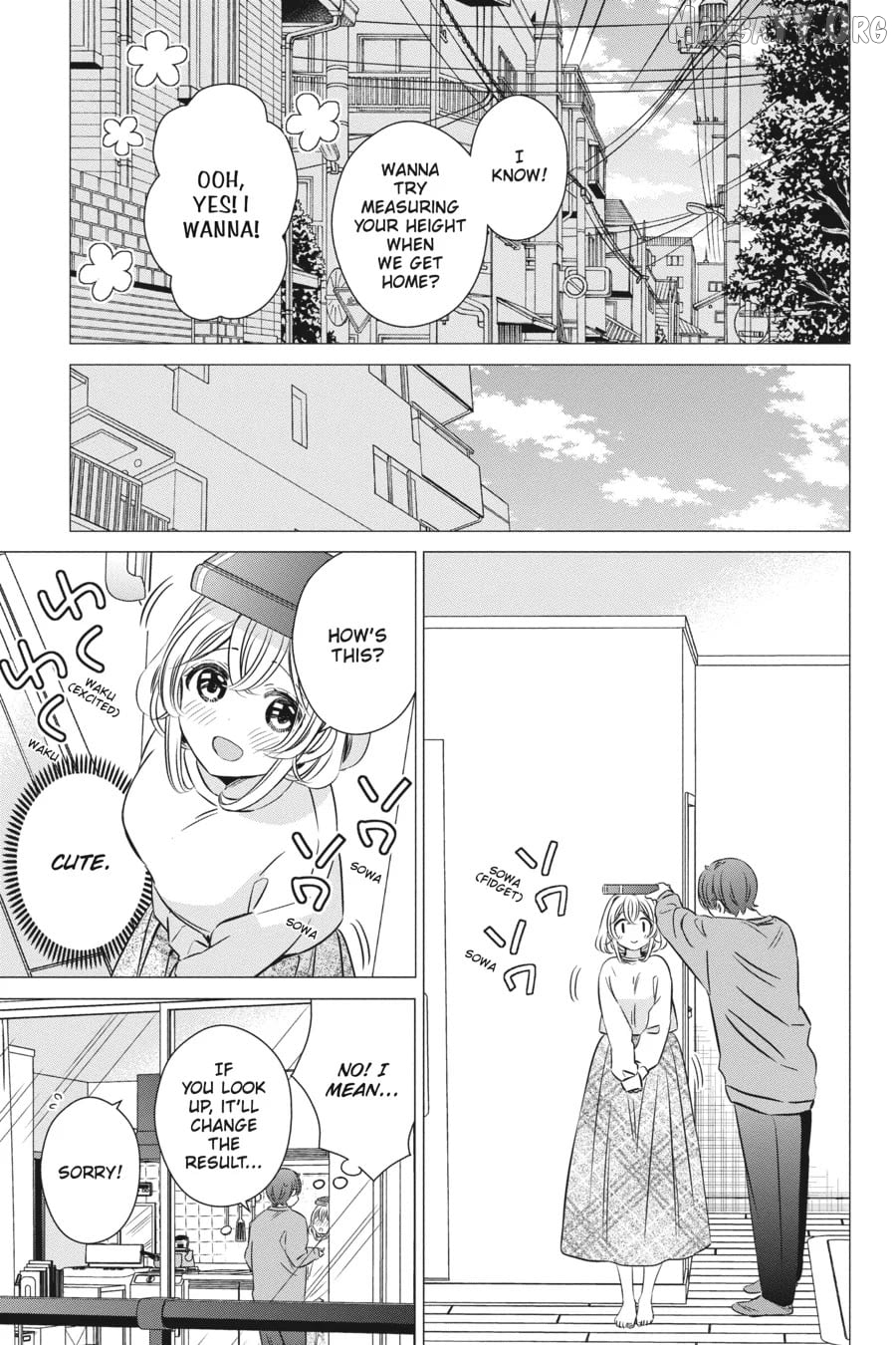 Studio Apartment, Good Lighting, Angel Included. Chapter 39.6 - page 7