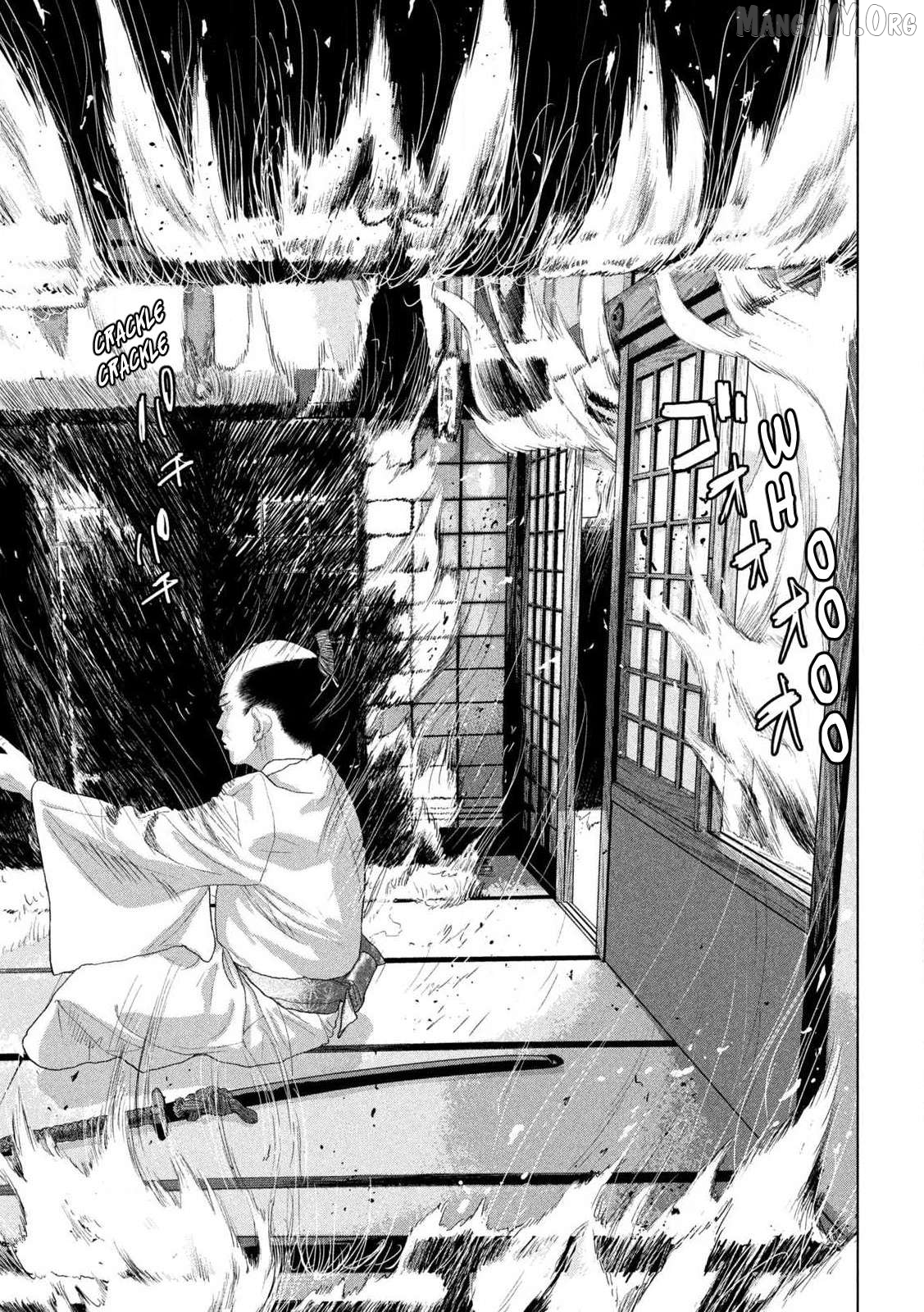 Under Ninja Chapter 153 - page 10