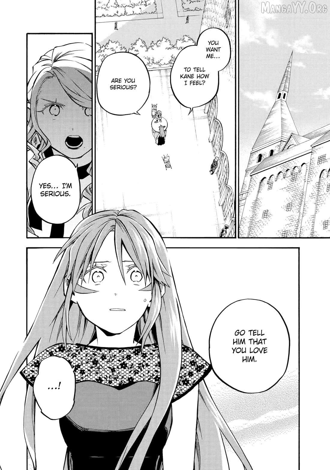 Good Deeds Of Kane Of Old Guy Chapter 58 - page 2