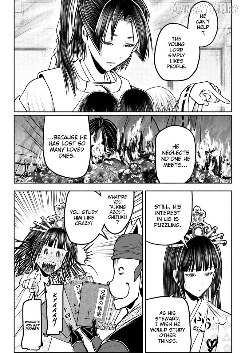 The Elusive Samurai Chapter 230 - page 10