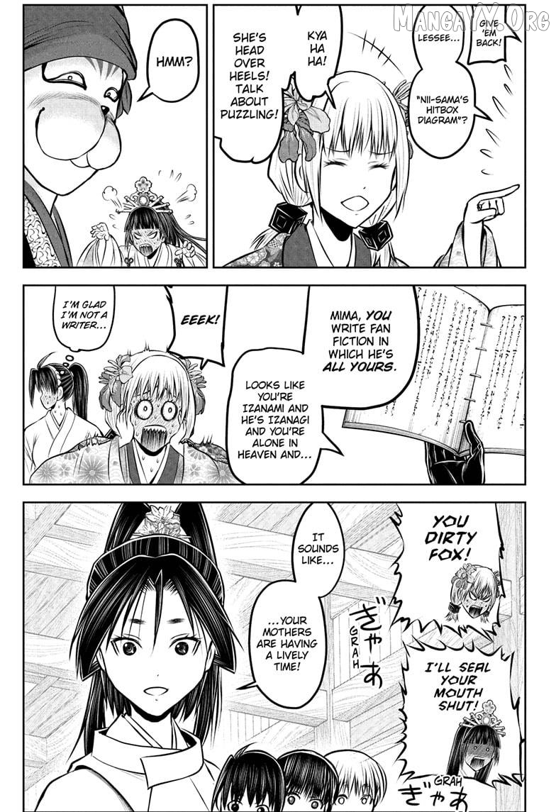 The Elusive Samurai Chapter 230 - page 11