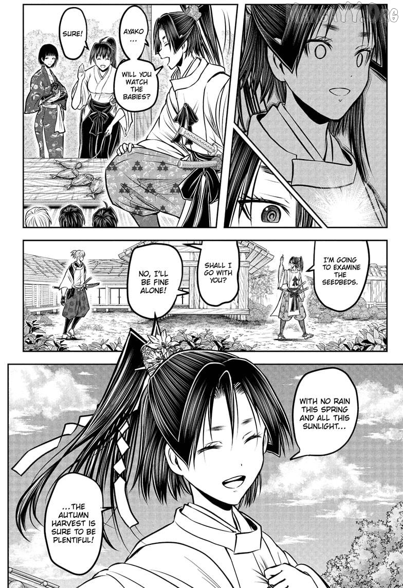 The Elusive Samurai Chapter 230 - page 12