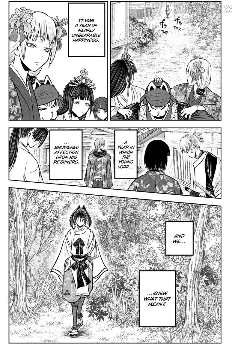 The Elusive Samurai Chapter 230 - page 13
