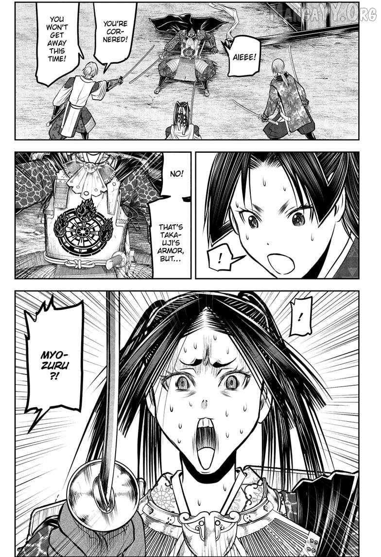The Elusive Samurai Chapter 231 - page 17